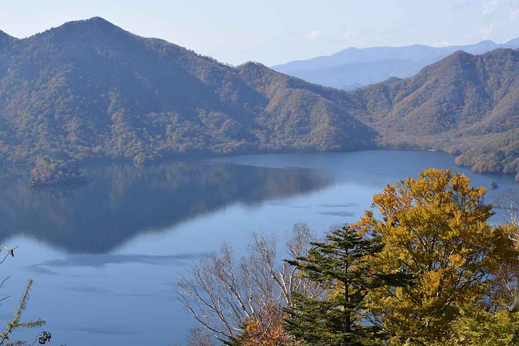 男体山 登山