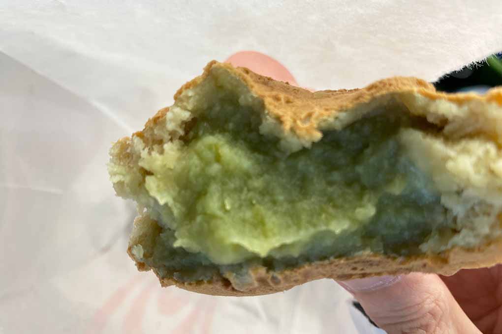西武 グルメ ライオンズ焼き