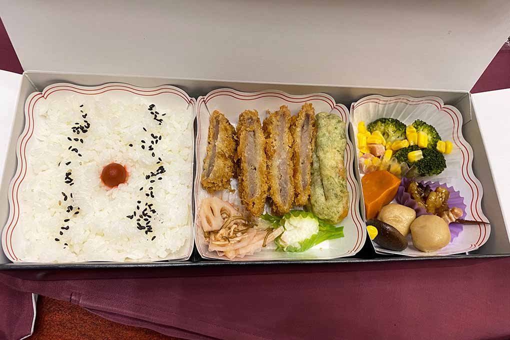 貴景勝弁当