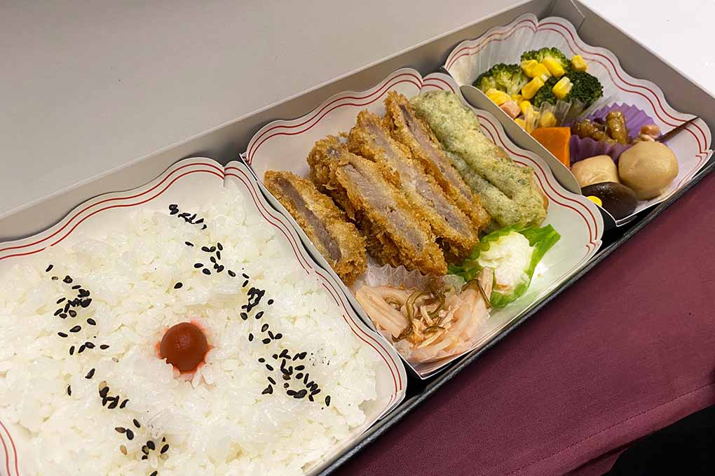 貴景勝弁当