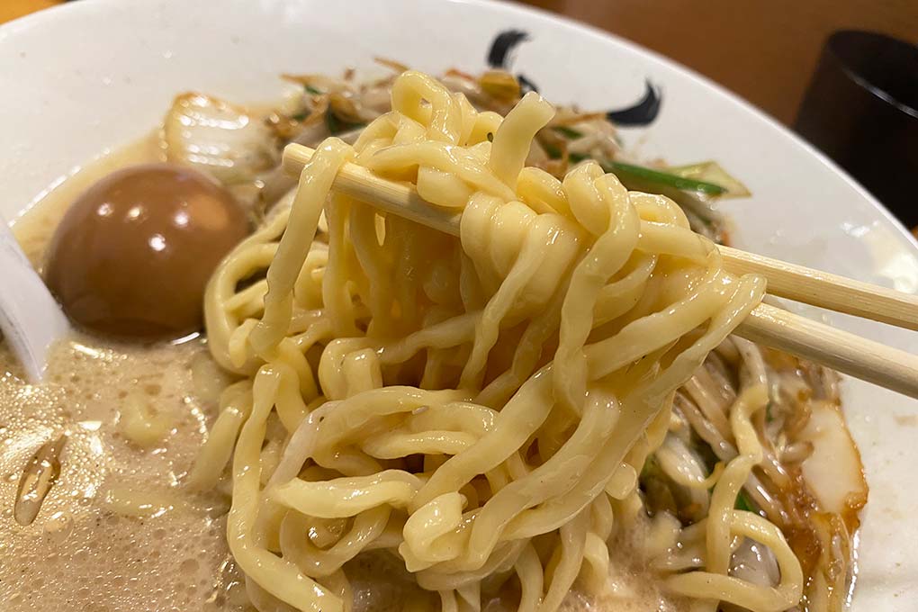 麺ZINさいとう 和牛白湯タンメン