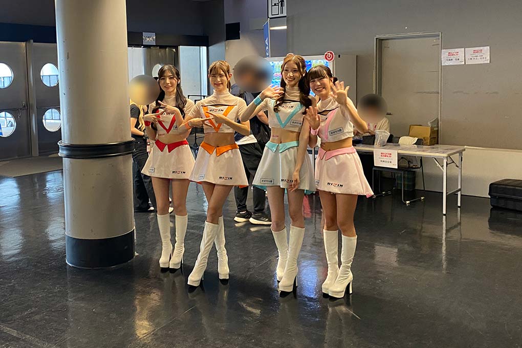 超RIZIN4 感想 写真