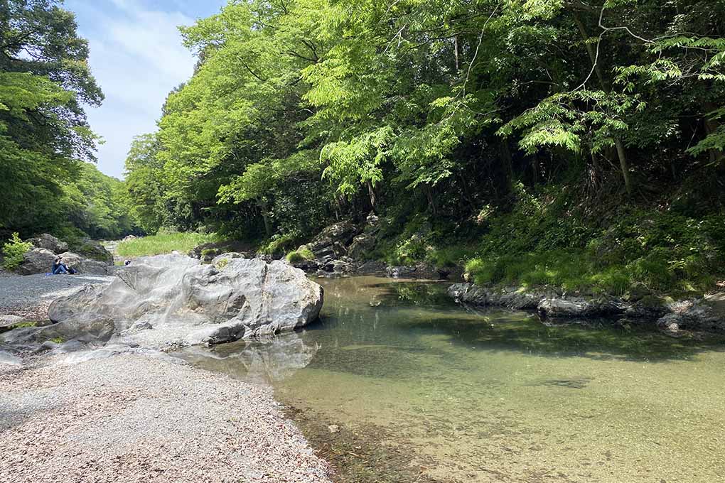 飯能 ハイキング