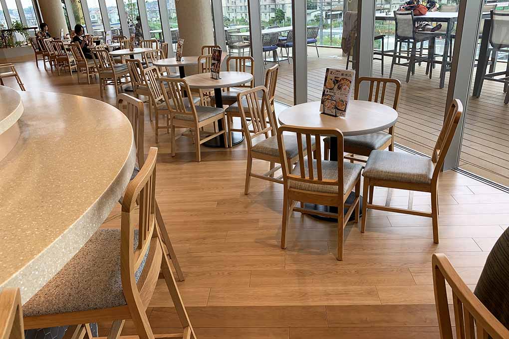 スパジアムジャポン サウナ