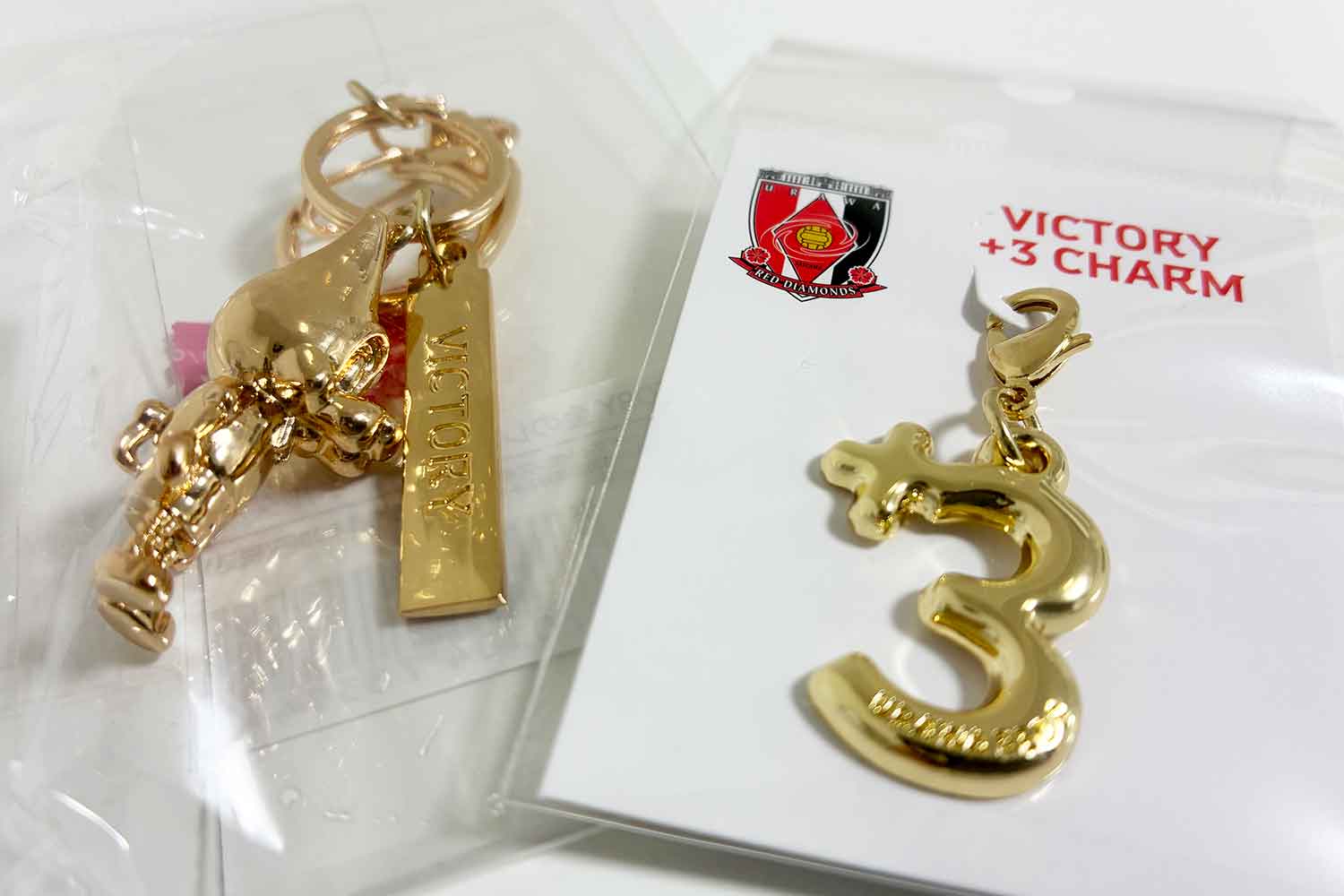 浦和レッズ 金のレディア ホームゲーム勝利 レッドボルテージ